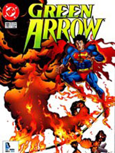 DC宇宙纪实:绿箭之死漫画阅读