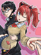 Magical girlfriend