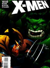 World War Hulk X-Men漫画