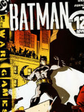 蝙蝠侠 战争游戏漫画阅读
