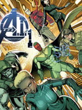 Avengers A.I漫画阅读