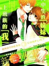 BROTHERS CONFLICT-枣篇