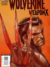 金刚狼：X武器漫画阅读
