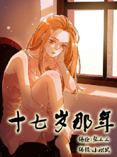 十七岁那年漫画