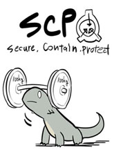 简明易懂的SCP - 松(A?TYPEcorp.)漫画阅读