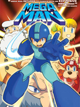 洛克人Mega Man漫画阅读