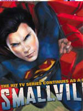 Smallville超人前传第11季漫画阅读
