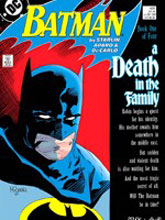 蝙蝠侠：家庭之死漫画阅读