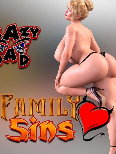 Family Sins 13- CrazyDad漫画