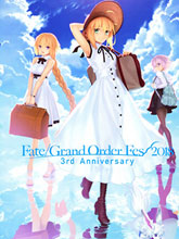 Fate／Grand Order 3rd Anniversary ALBUM漫画阅读