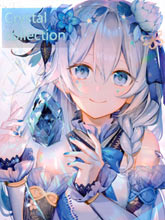 (C98)Crystal collection漫画