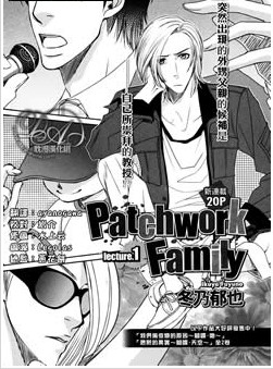 Patchwork Family Act