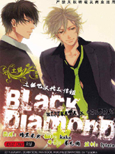 Black Diamond - 山田パピコ漫画阅读