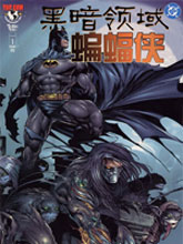 黑暗领域与蝙蝠侠漫画阅读