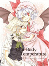 Your Body Temperature漫画阅读