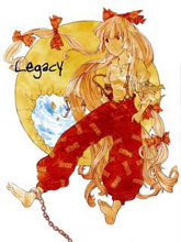 Legacy - シャこ