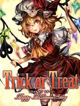 Trick or Treat漫画阅读
