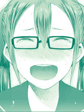 If the future was a high school girl.