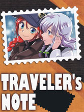 TRAVELER s NOTE漫画阅读