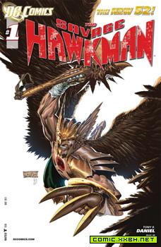 The Barbaric Eagle.