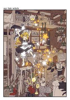 my fair witch