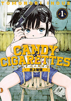 Candy cigarrillos