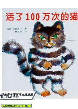 活了100万次的猫