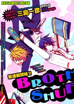 BROTHER★SHUFFLE!