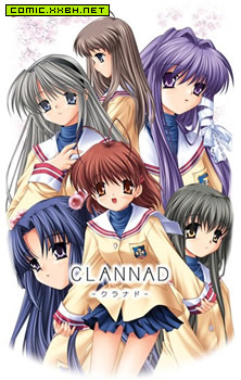 CLANNAD(电击版)