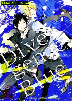 Diver gence Blue