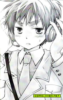 APH[米英]いぎろいど眉音本