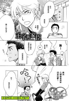 王子与家臣