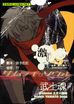 SAMURAISOUL武士魂